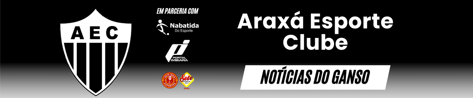 Araxá Banner