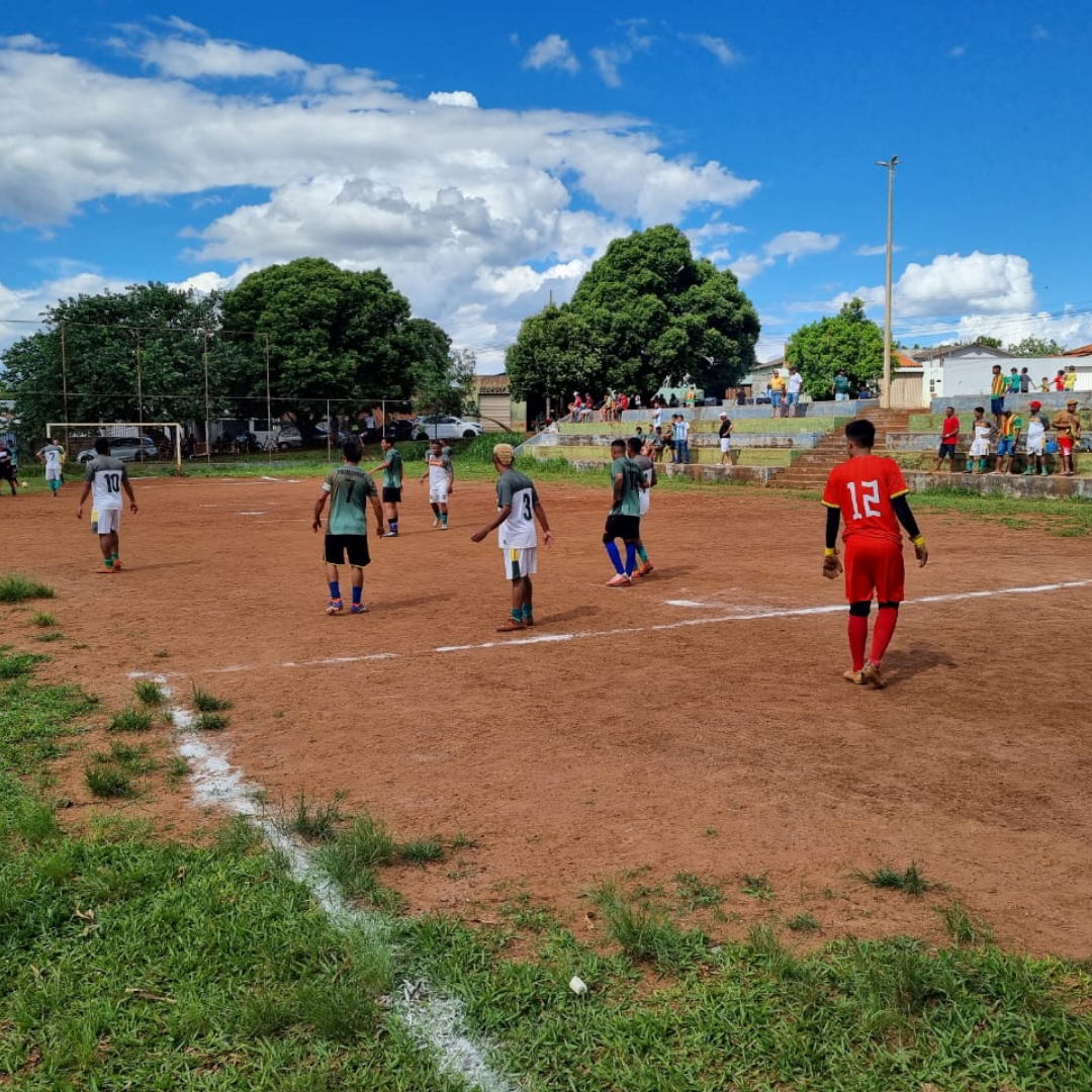 Semifinais Terrão Fim de Ano 2024 - Foto Sete nos Esportes