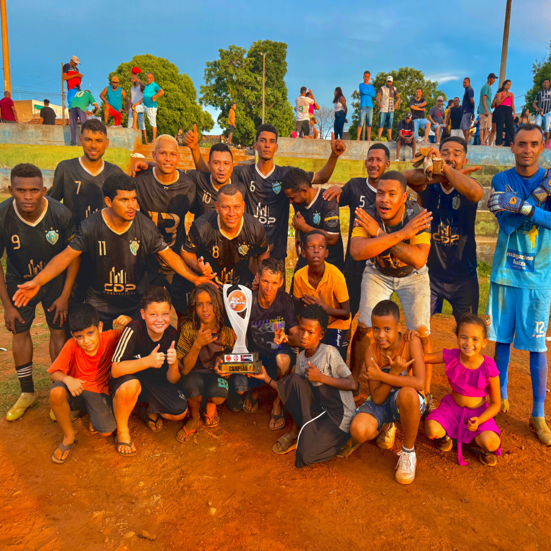 Terrão Uberaba - Paysandu Campeão - Foto: Sete nos Esportes