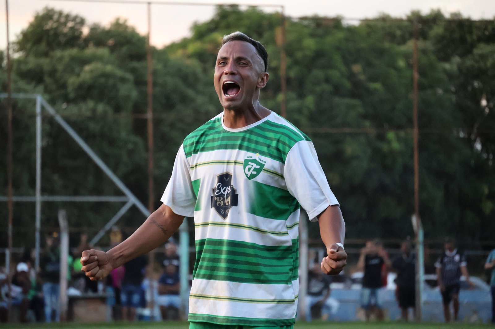 Sete Colinas Campeão do Master 2024 - Foto: Arquivo