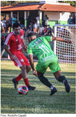 Equilíbrio e Emoção Marcam a Segunda Rodada da 16ª Copa AMVAP de Futebol Amador