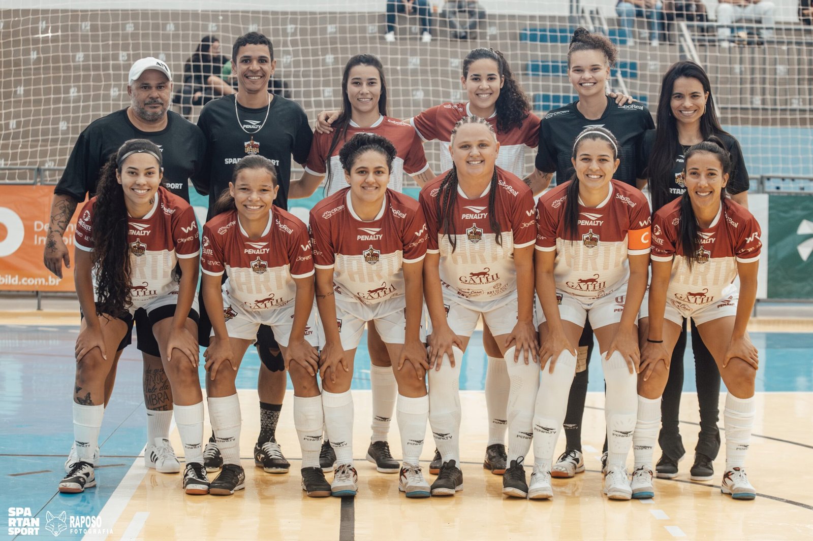 A equipe Spartan Sport  segue para a grande final da Copa Minas 2025 - Foto: Raposo Fotografia