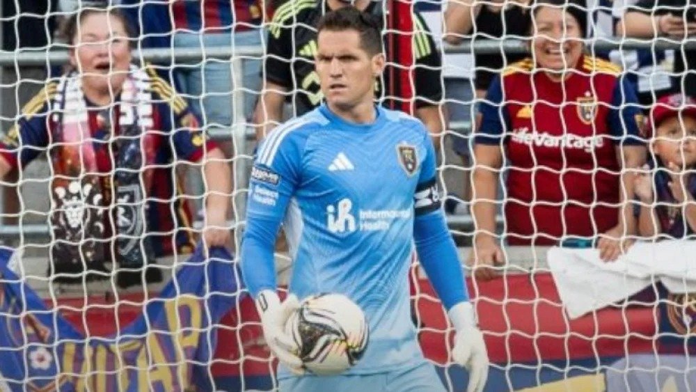Goleiro Rafael Cabral foi protagonista da sua equipe em partida diante do América/MEX - Foto: Reprodução/X/Leagues Cup