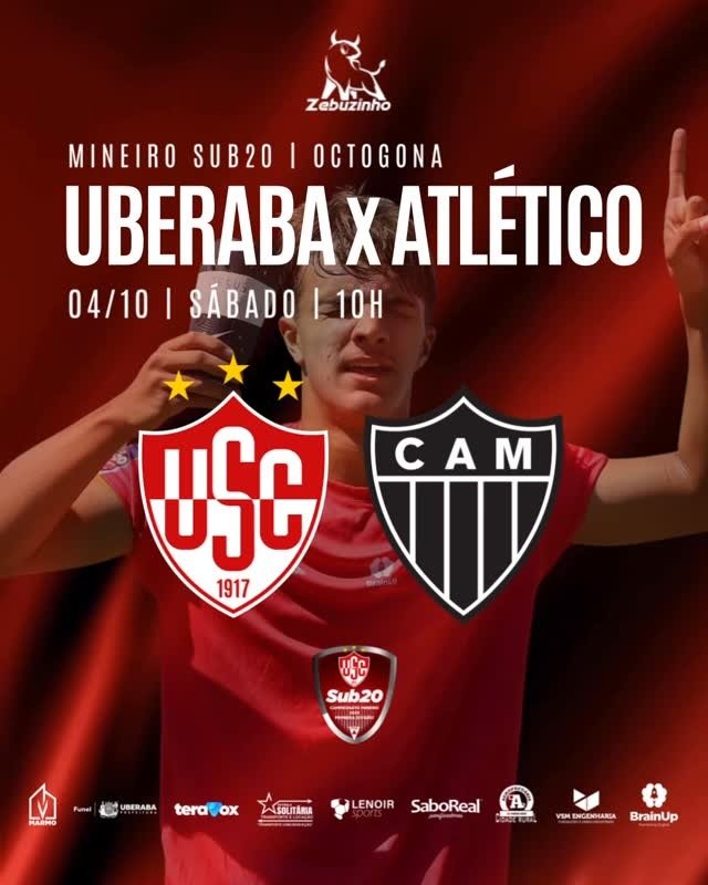 Foto/Arte: @sub20dousc