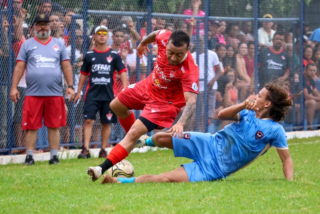 O Arem vence a primeira nas Semifinais do Amadorão Módulo A - Foto: @diegomartinsfoto