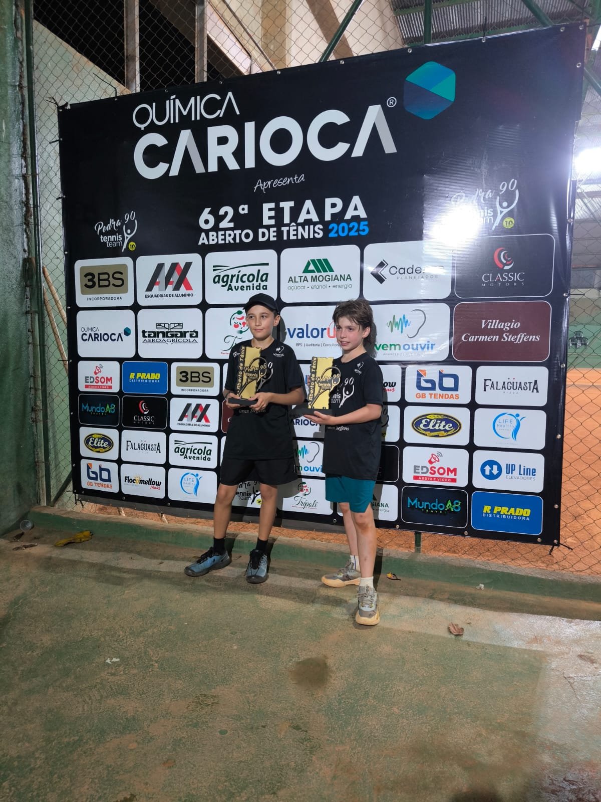 Foto: Divulgação/Uirapuru Iate Clube