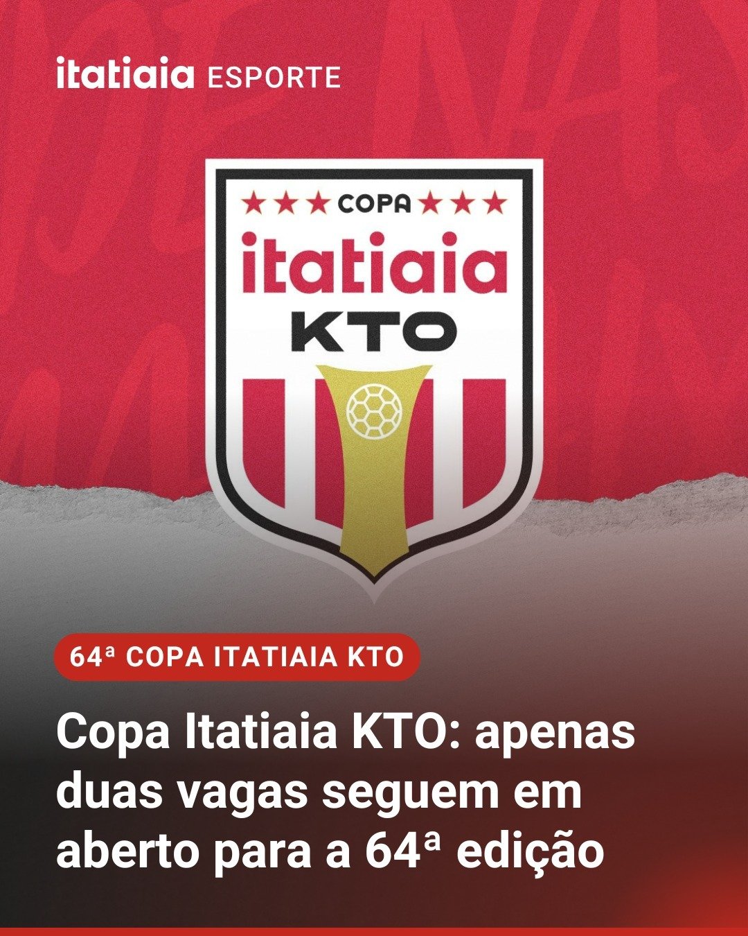 Imperial e Pardim consolidam vagas e deixam Copa Itatiaia KTO perto do fechamento