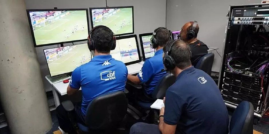 Final do Campeonato Amador de Uberlândia contará com VAR - Foto: Leandro Lopes/CBF