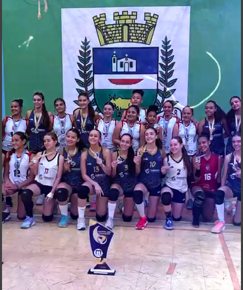 Uirapuru Iate Clube domina o Mirim e conquista o tricampeonato da Liga Paulista de Vôlei
