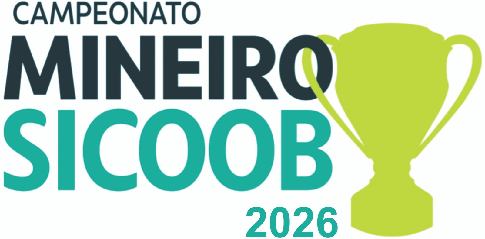 Estádios onde serão disputados as partidas Mineiro Módulo I 2026