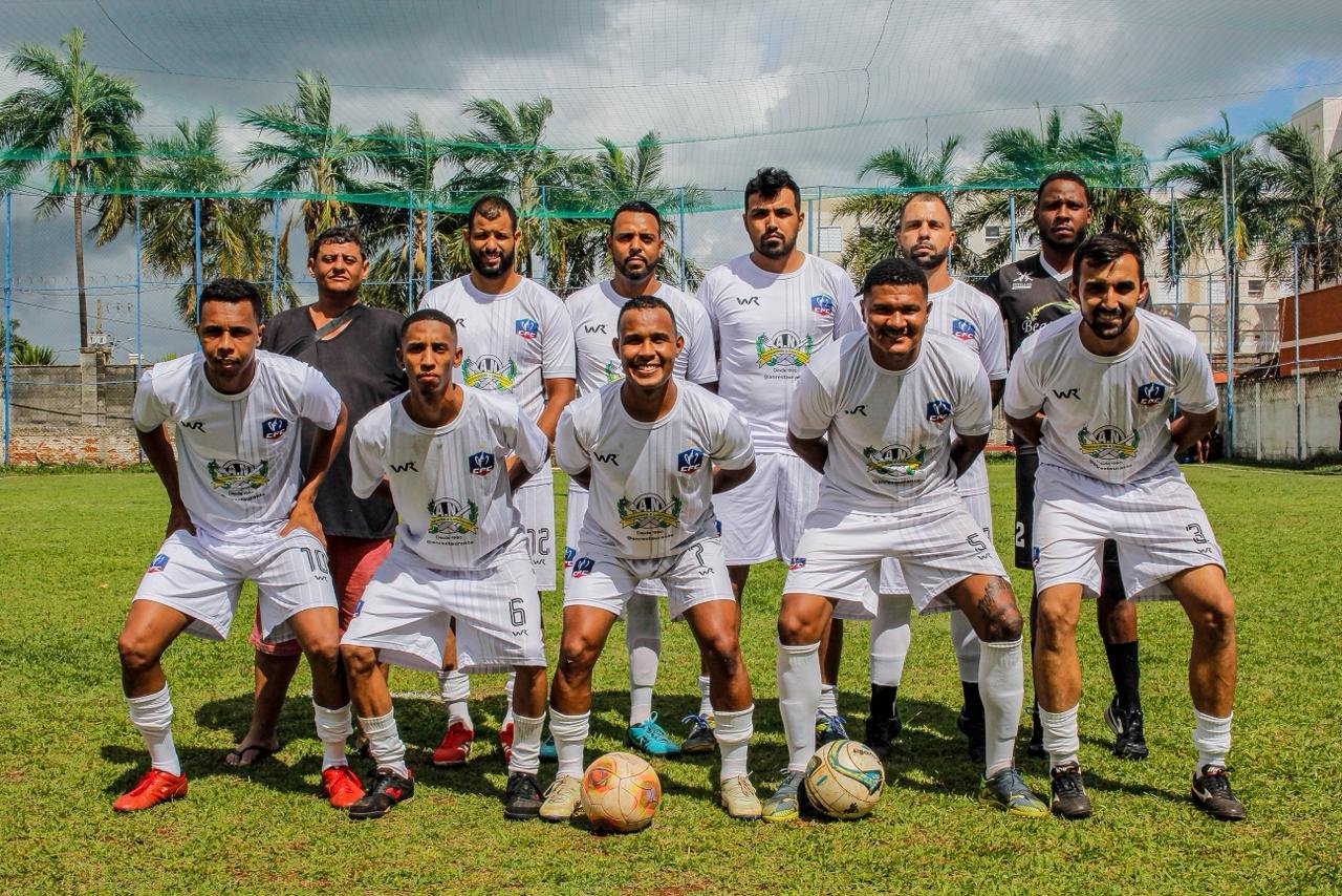Coimbra e B13 dominam a 8ª rodada da Copa dos Campeões de Futebol Society STIQUIFAR