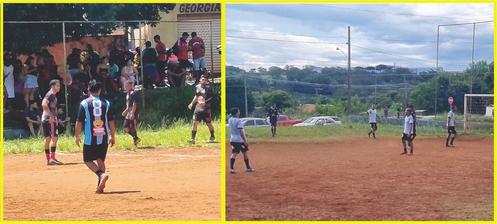 Rodada movimenta o Terrão em Uberaba com jogos da Super Copa e Copa Elite