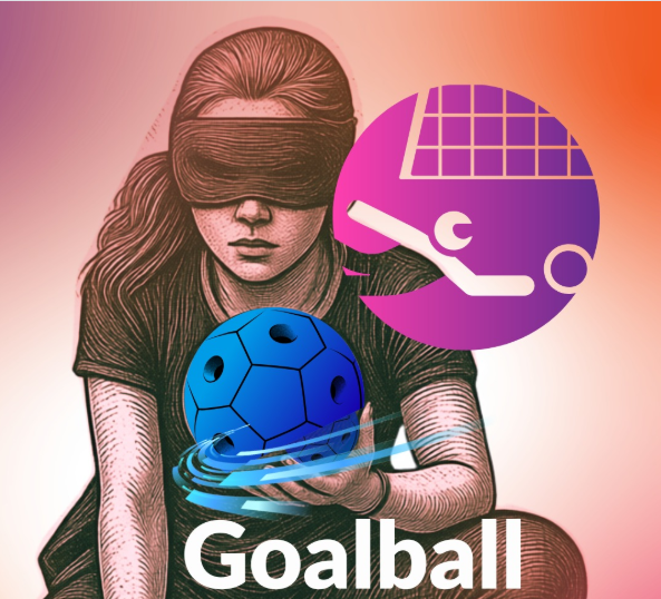 Regional Sudeste 1 de Goalball coloca Uberlândia novamente no centro do paradesporto nacional