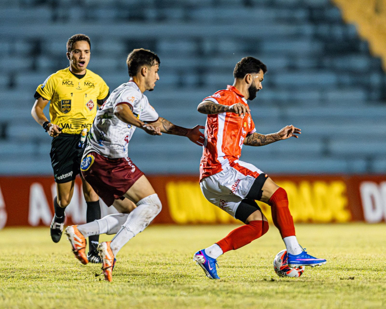 Foto: Victor Hugo Kos - @vh_kos - Uberaba Sport Club