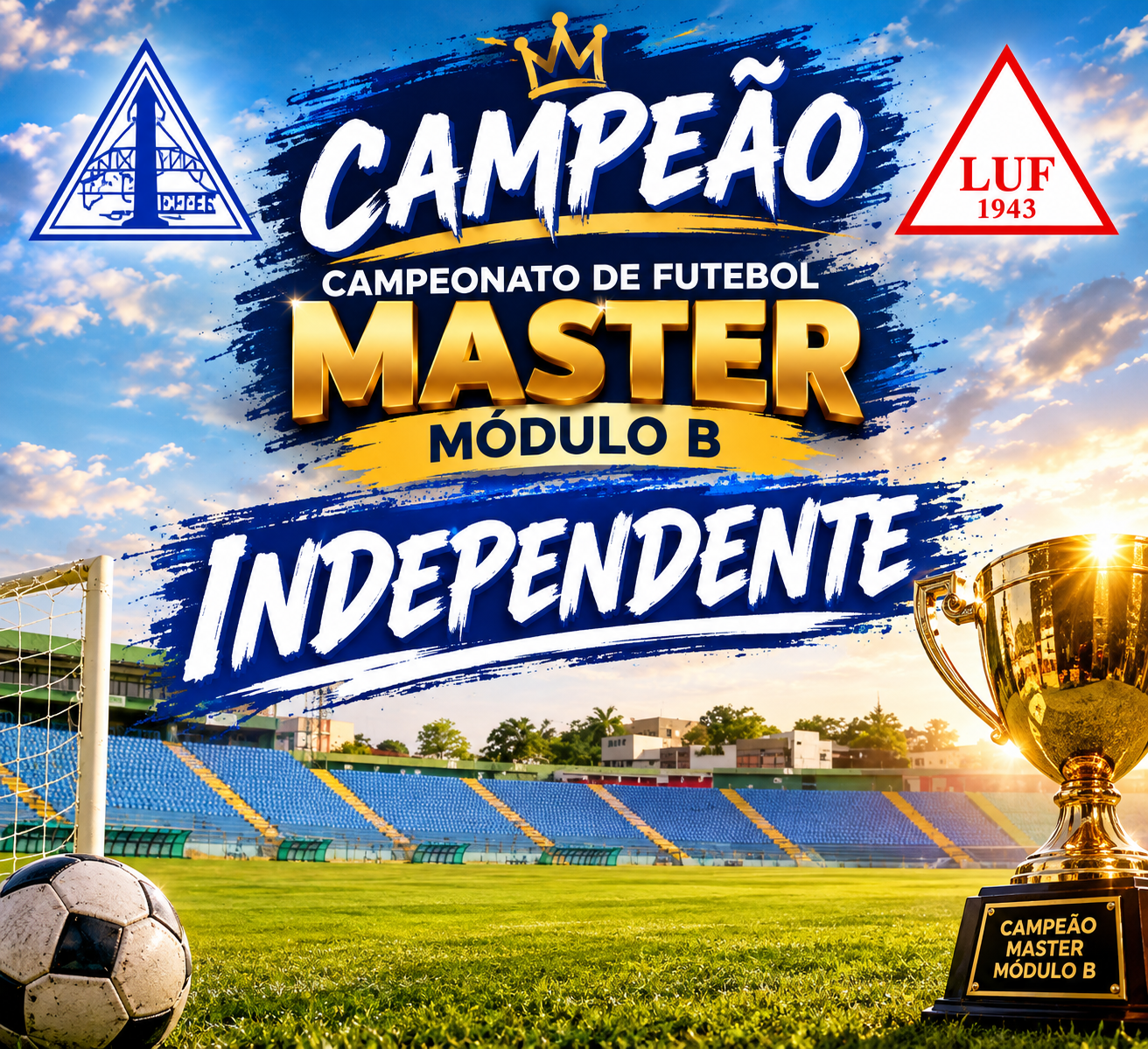 Jogos campeonatos LUF
