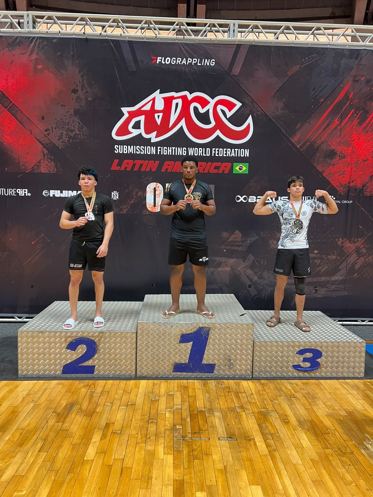 jiu-jítsu