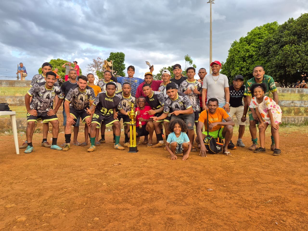 Copa Terrão