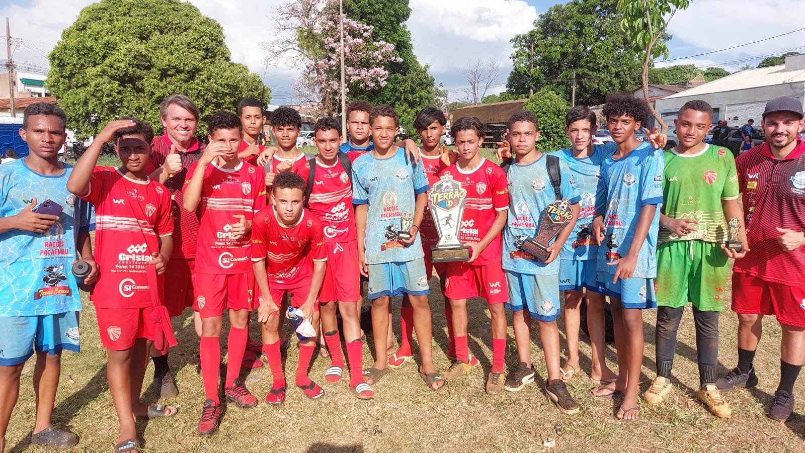 Terrão Kids