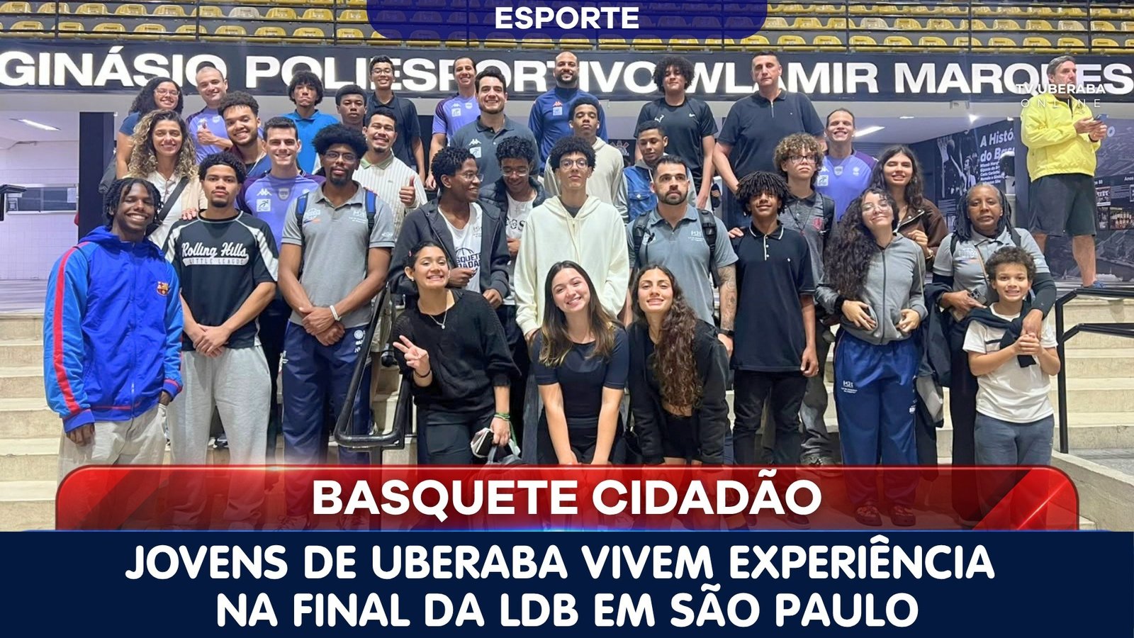 Projeto Basquete Cidadão