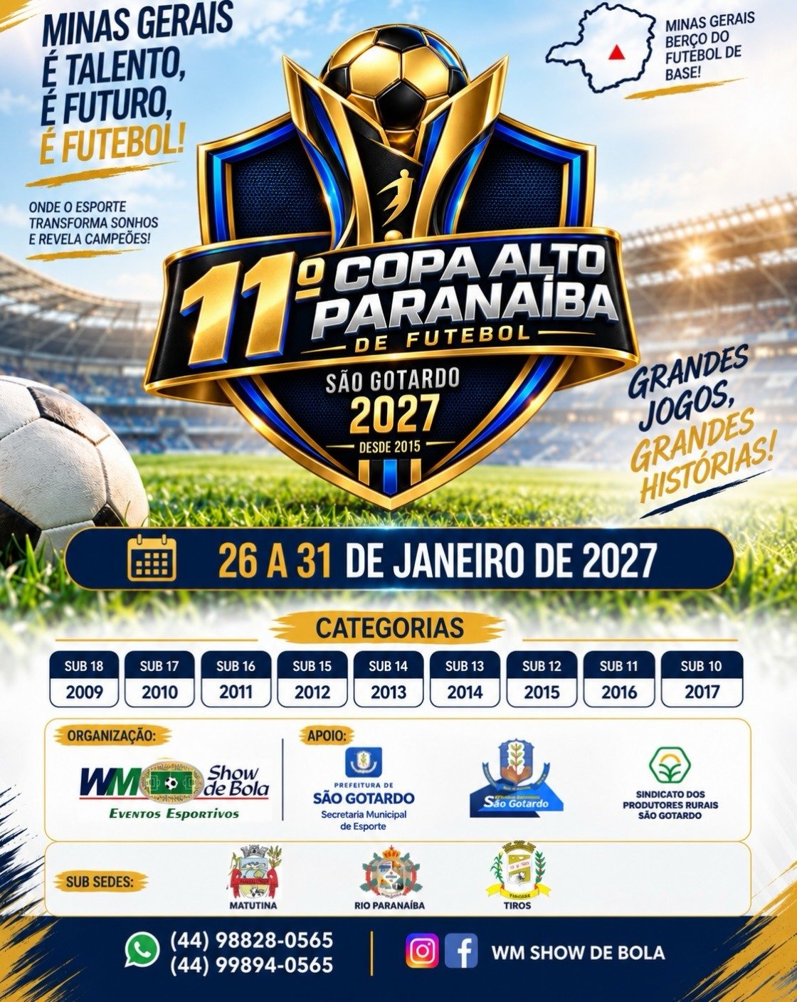 Copa Alto Paranaíba de Futebol