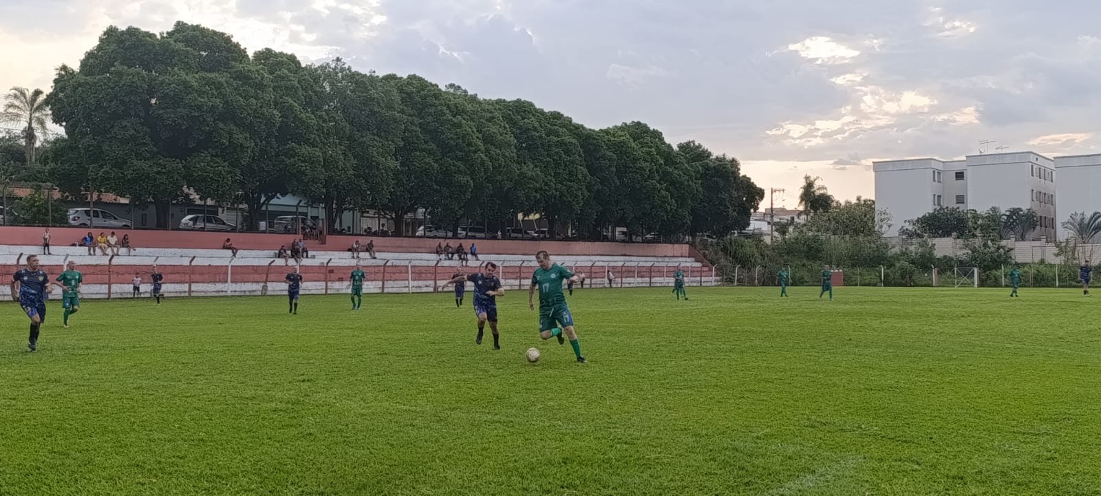 Campeonatos da LUF