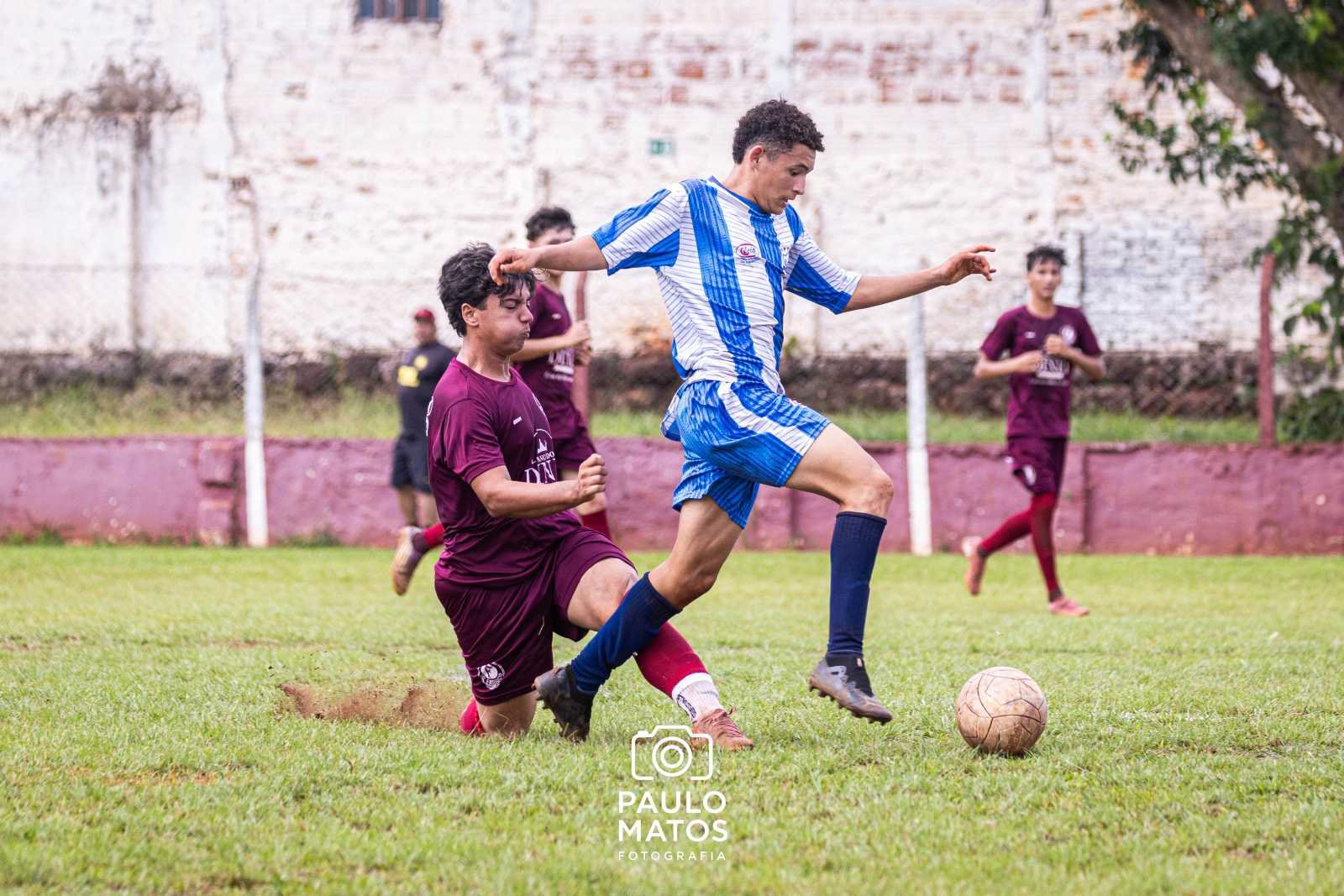Campeonatos da Liga Uberabense de Futebol - LUF
