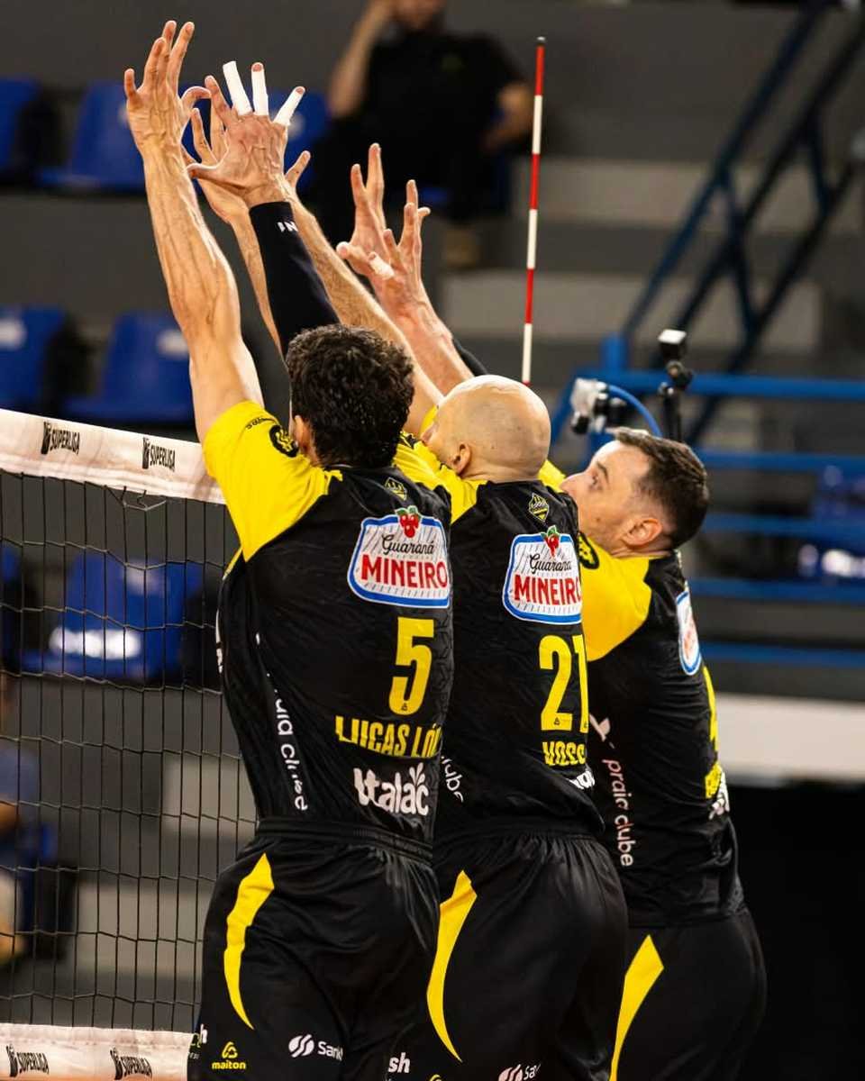 Superliga Masculina de Vôlei 2026