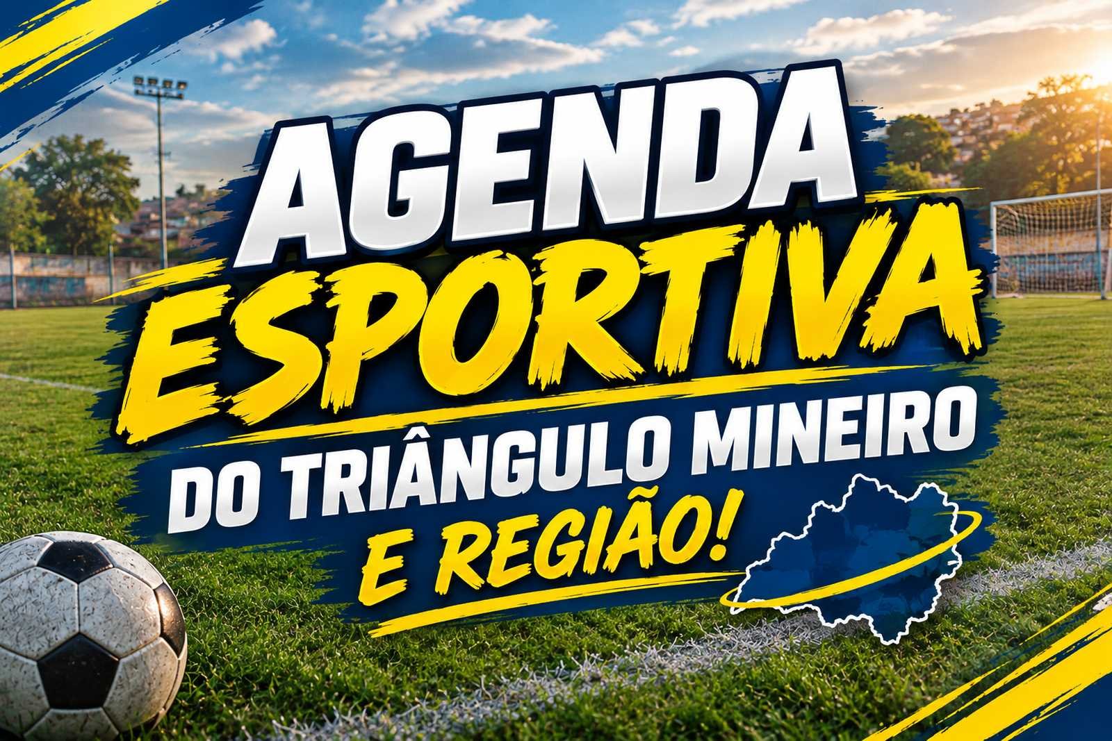 Agenda Esportiva do Triângulo Mineiro e Região