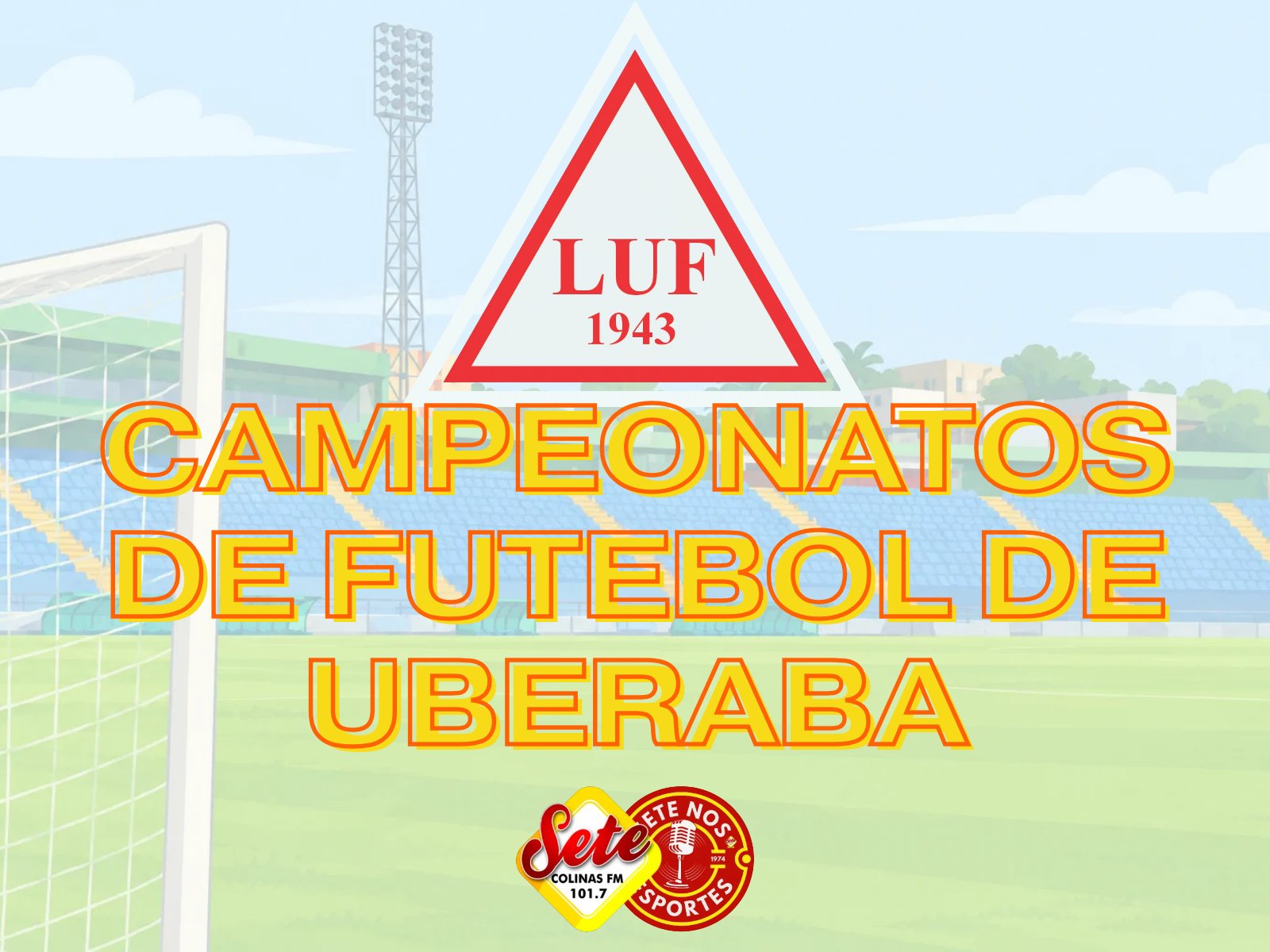 Campeonatos da Liga Uberabense de Futebol