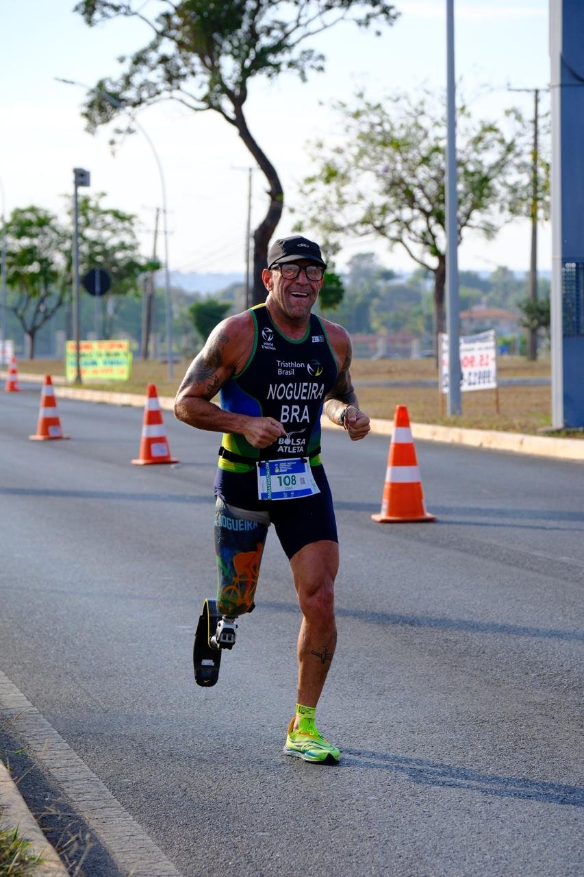 Paratriatlon no Chile