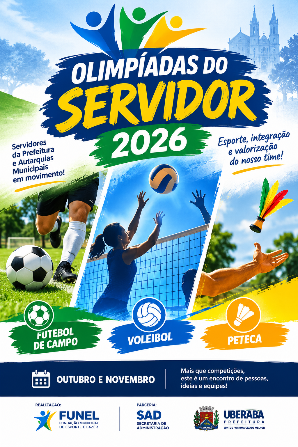 Olimpíadas do Servidor