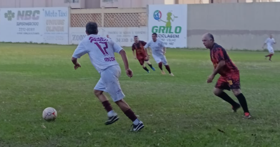 Campeonato de Futebol Sênior