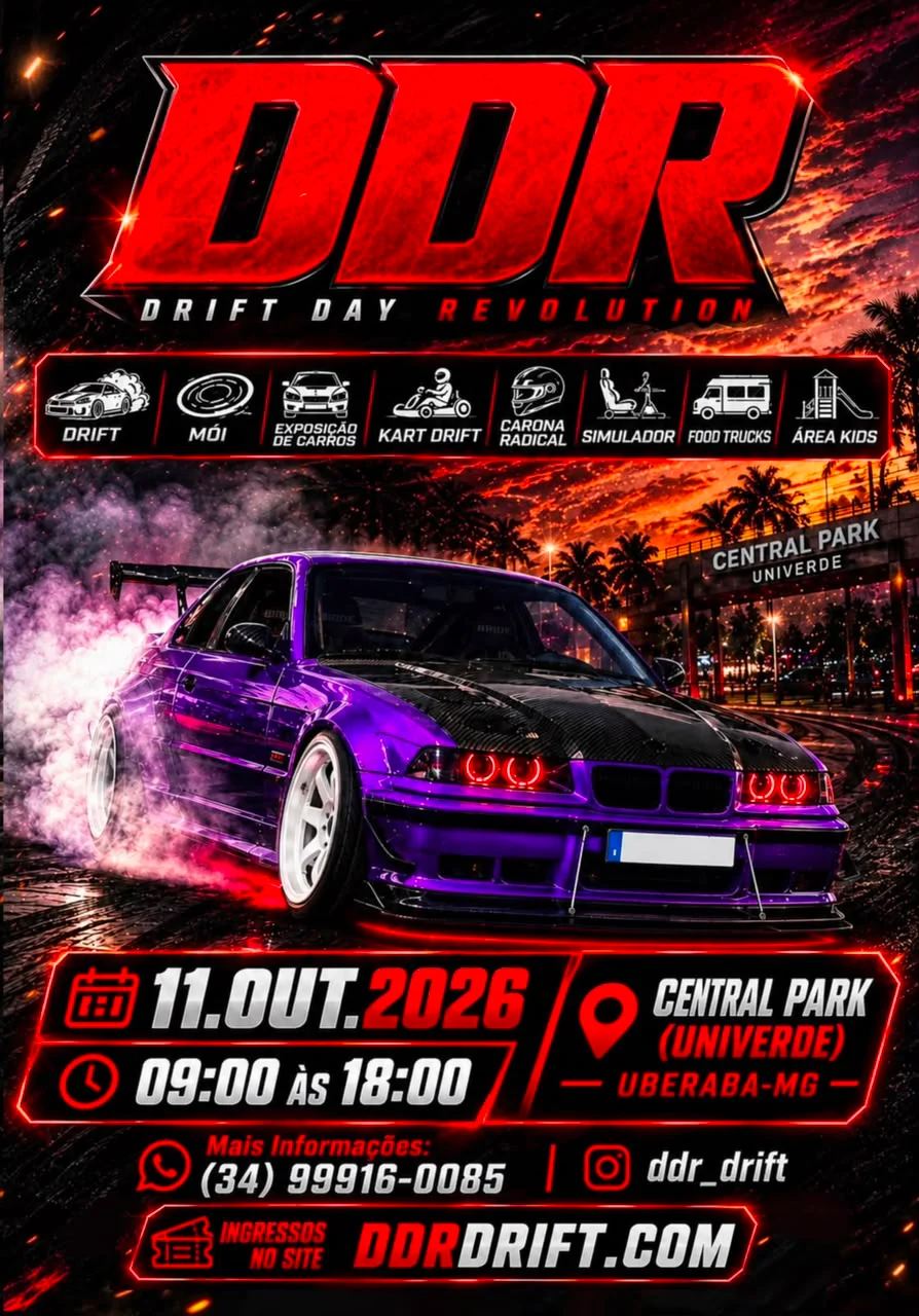 Drift Day Revolution – DDR
