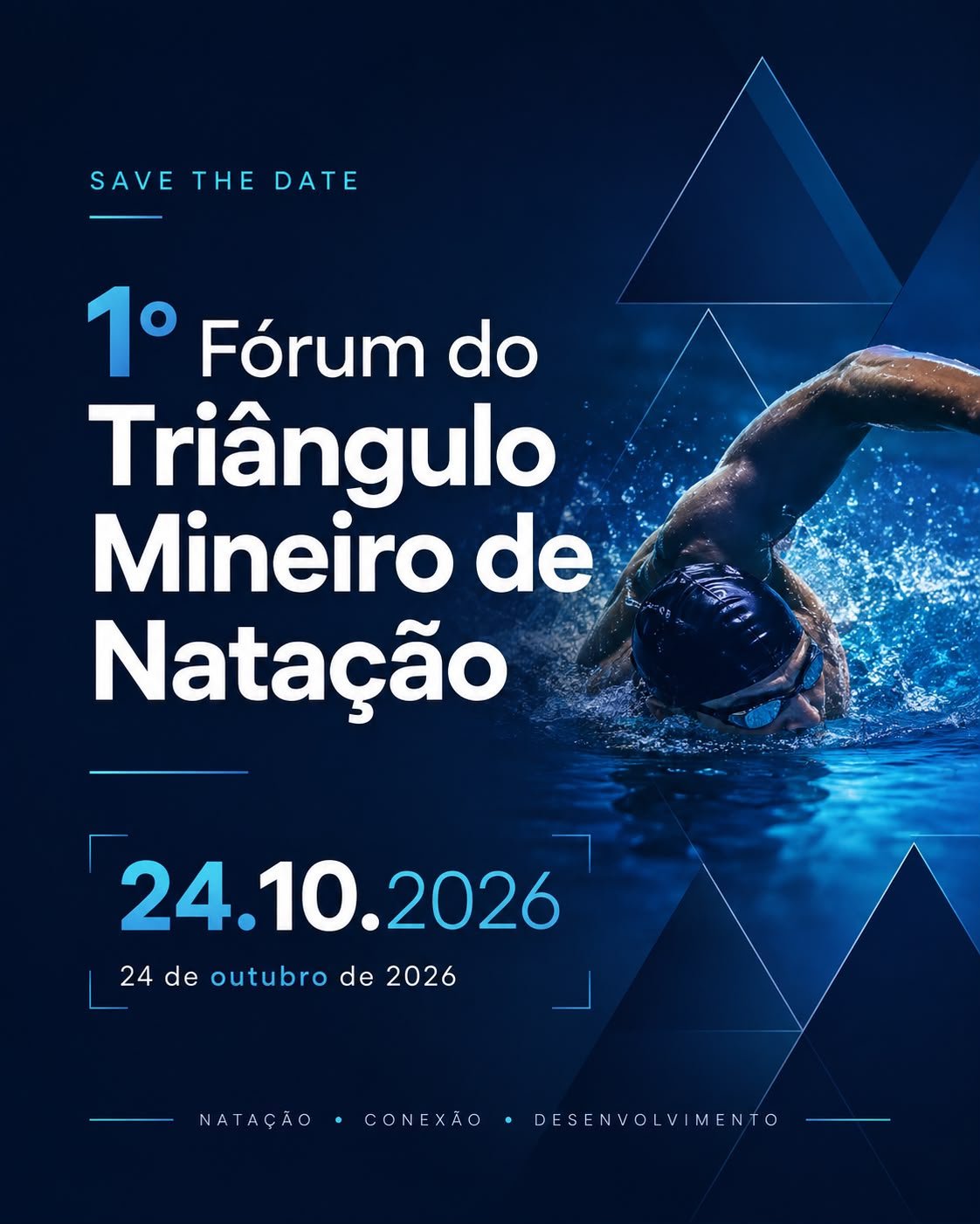 1º Forum Triângulo Mineiro de Natação