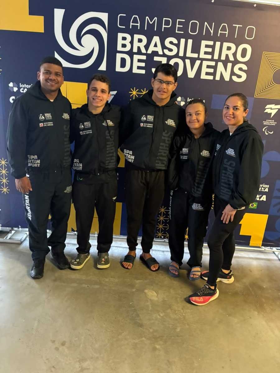 Campeonato Brasileilro de Natação