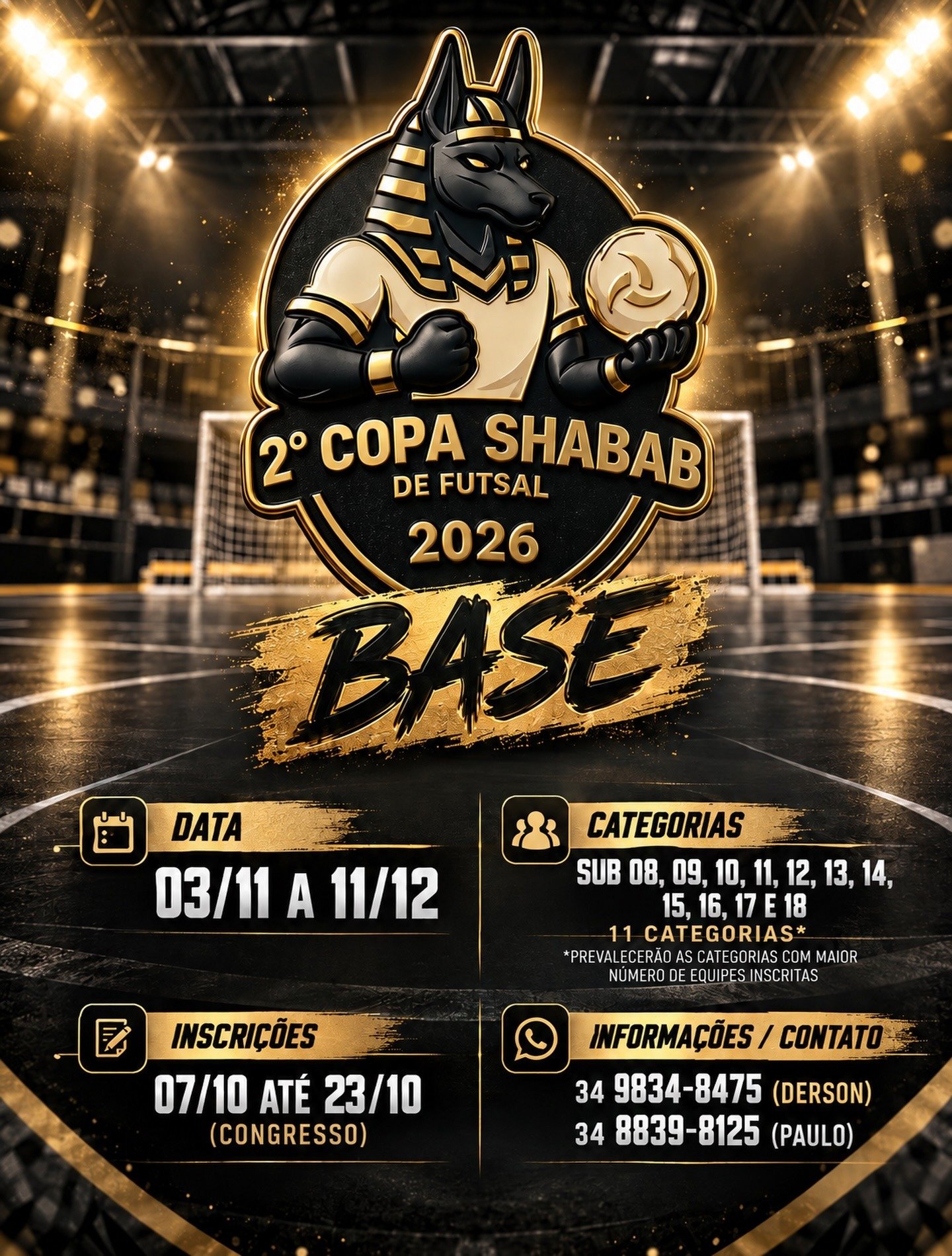 Copa Shabab de Futsal