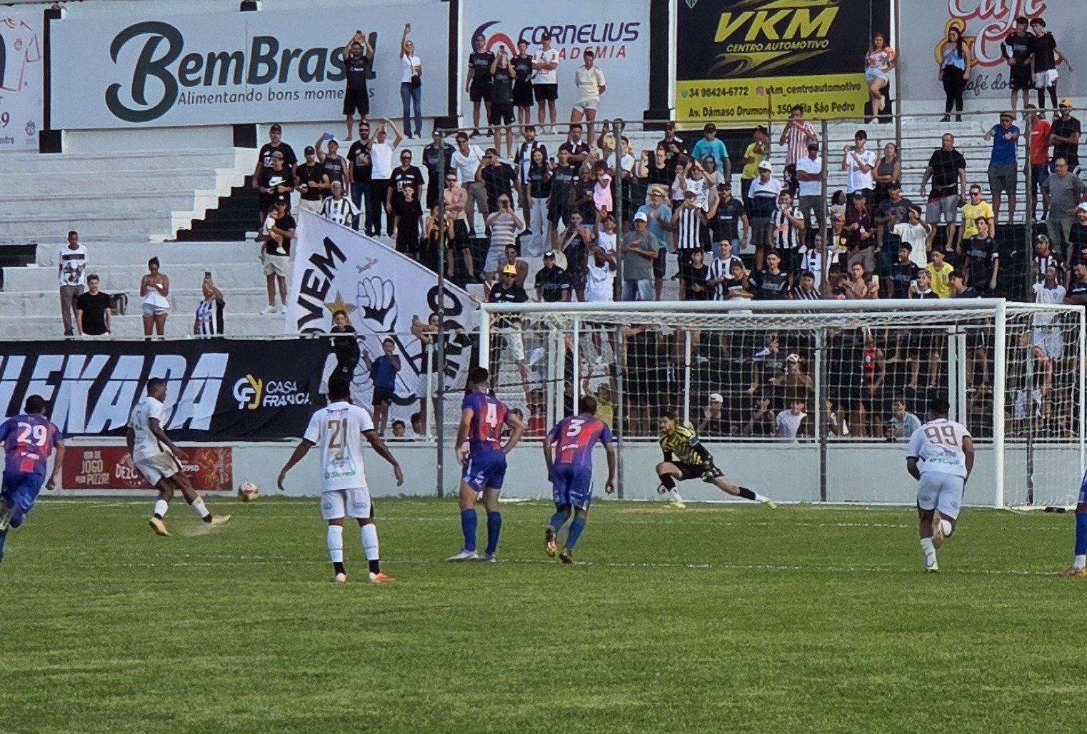 Mineiro da Segunda Divisão