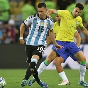 O Brasil foi humilhado na Argentina - Photo by CARL DE SOUZA / AF