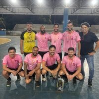 Equipe Funel grande campeã de Futsal das Olimíadas dos Servidores - Foto: Divulgação