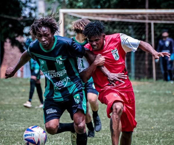 Copa Ouro do Maguila 2026: Rodada chuva de gols