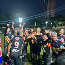 Panificadora São Jorge - Campeã - Foto: Divulgação