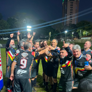 Panificadora São Jorge - Campeã - Foto: Divulgação