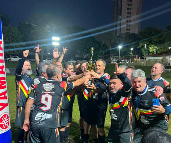 Panificadora São Jorge - Campeã - Foto: Divulgação