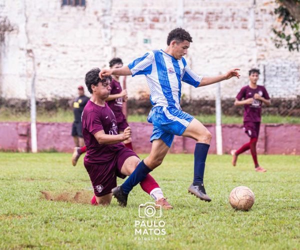 Campeonatos da Liga Uberabense de Futebol - LUF