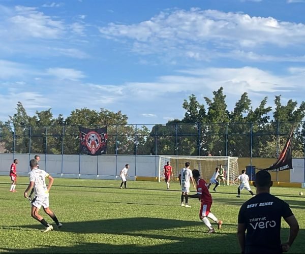 O empate em 2 a 2 não serviu para o Nacional que ficou fora do Hexagonal da Segundona - Foto: André 18