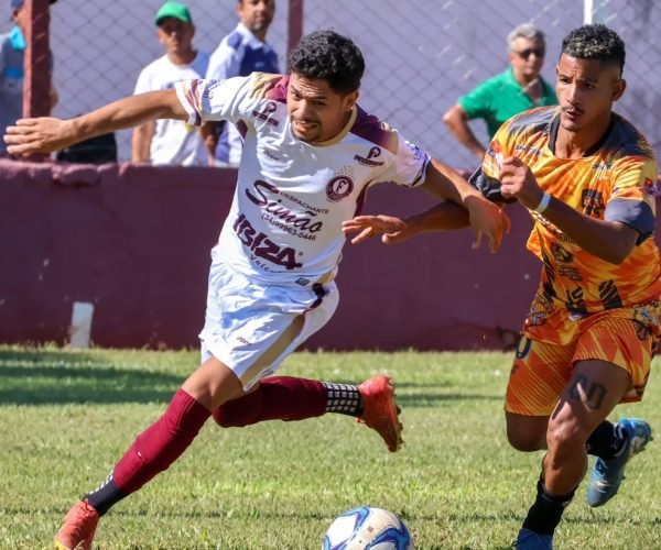 O Fabrício jogando em seus domínios conquistou exelente vitória ao vencer o Pinheiros pelo placar de 5 a 2 - Foto: @diegomartinsfoto