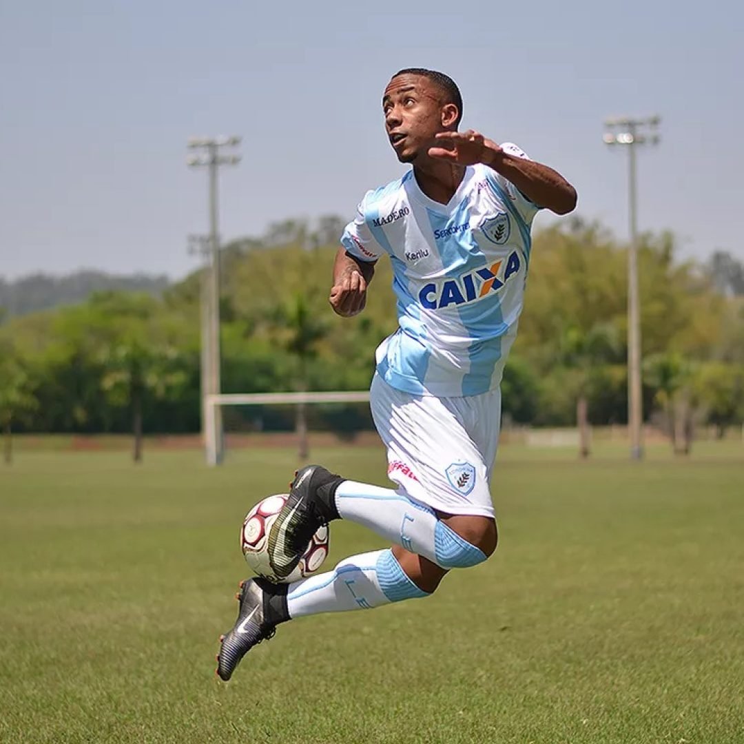 Ítalo Barbosa, vai defender o Mamoré no Módulo 2 - Foto: Gustavo Oliveira/Londrina Esporte Clube
