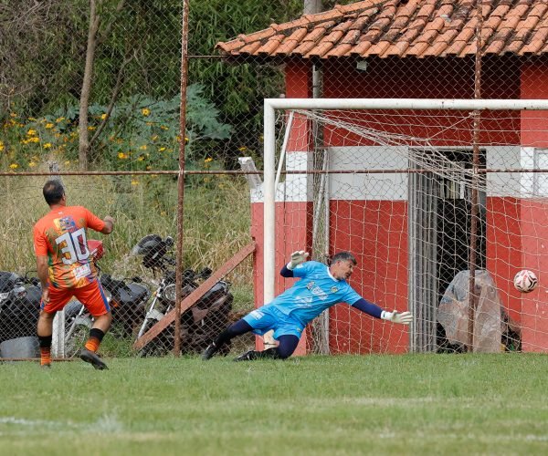 A equipe da Mogiana conquistou grande vitória ao golear o Madureira pelo placar de 8 a 2 - Foto: @ativalente