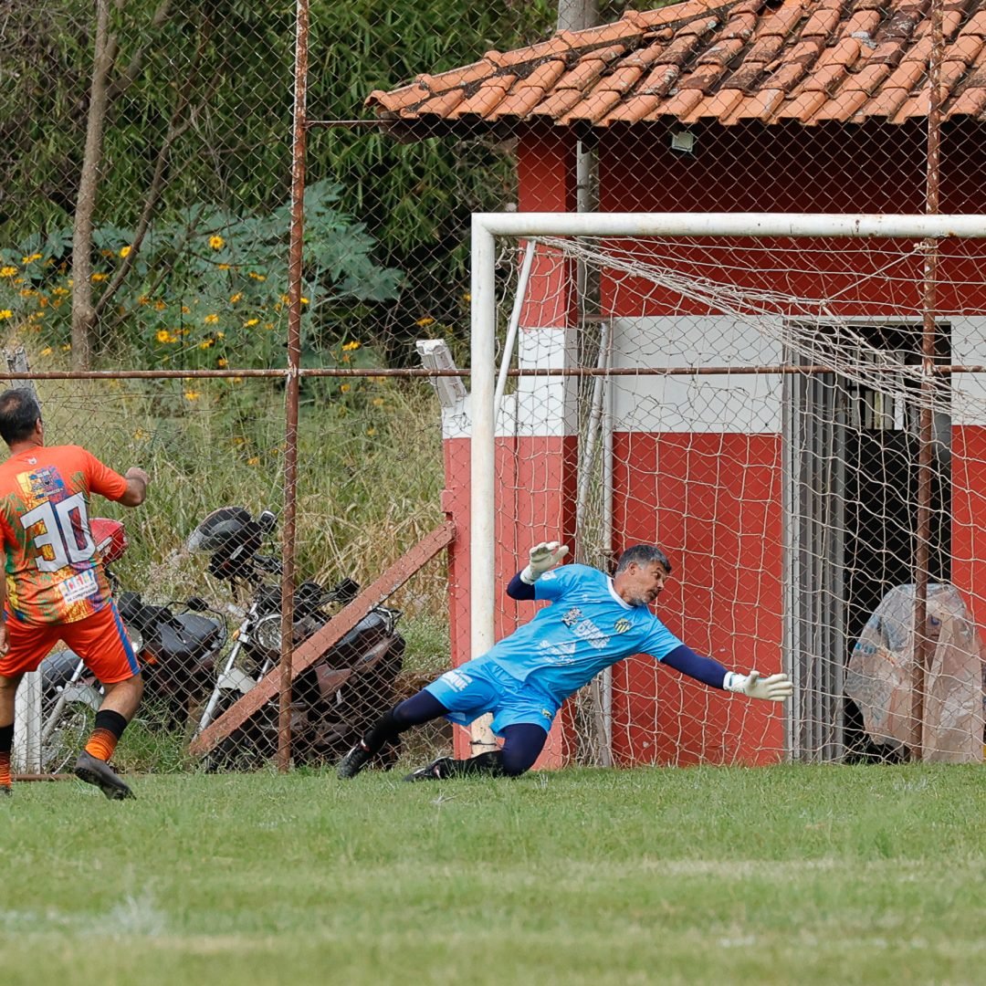 A equipe da Mogiana conquistou grande vitória ao golear o Madureira pelo placar de 8 a 2 - Foto: @ativalente