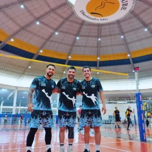 Uirapuru conquista vaga para Brasilejro de Peteca - Foto: Divulgação